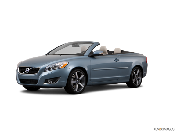 2013 Volvo C70 T5 Platinum  Photo